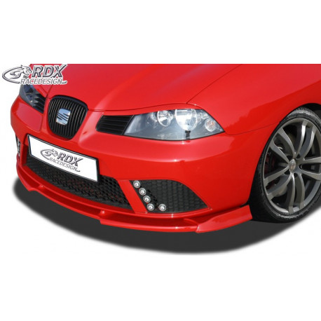 RDX Frontspoiler VARIO-X SEAT Ibiza 6L FR / Facelift 2006+ nicht Cupra