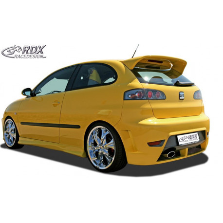 RDX Heckstoßstange Seat Ibiza 6L "Cupra-Look"