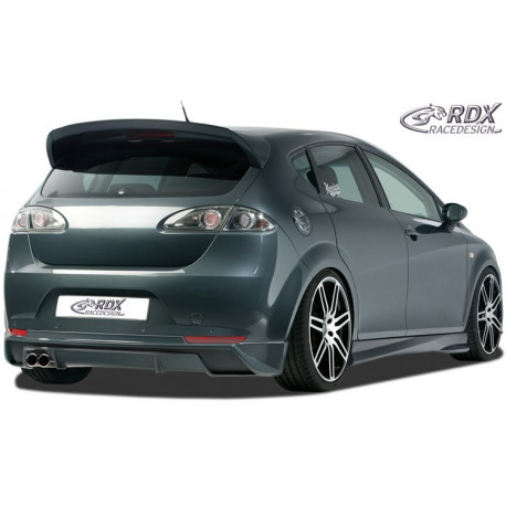 RDX Heckspoiler Seat Leon 1P (große Version)