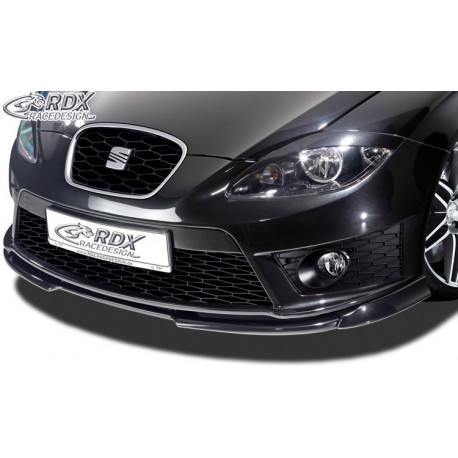 RDX Frontspoiler VARIO-X SEAT Leon 1P Facelift 2009+ FR & Cupra