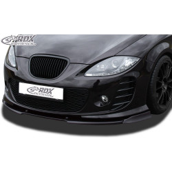 RDX Frontspoiler VARIO-X SEAT Leon 1P -2009 mit Seat Aerodynamik-Kit