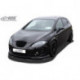 RDX Frontspoiler VARIO-X SEAT Leon 1P -2009 mit Seat Aerodynamik-Kit