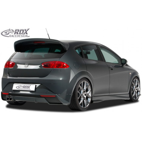 RDX Heckansatz Seat Leon 1P Facelift (ab 2009)