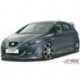 RDX Seitenschweller Seat Leon 1P "Turbo-R"