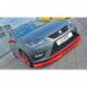 RDX Frontspoiler VARIO-X SEAT Leon 5F FR + Cupra -2017 (auch SC und ST)