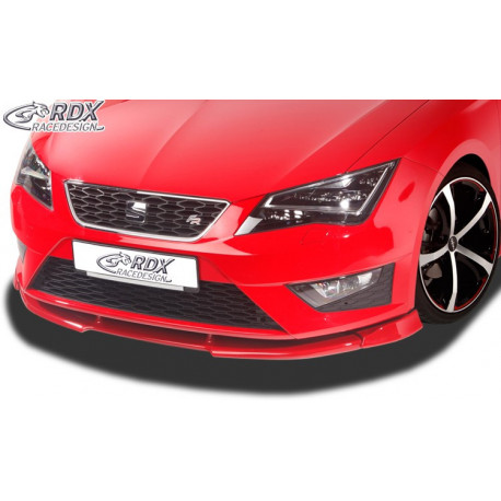 RDX Frontspoiler VARIO-X SEAT Leon 5F FR + Cupra -2017 (auch SC und ST)