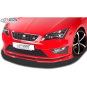 RDX Frontspoiler VARIO-X SEAT Leon 5F FR + Cupra -2017 (auch SC und ST)