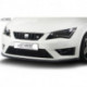 RDX Frontspoiler SEAT Leon 5F FR + Cupra / Leon 5F SC FR + Cupra / Leon 5F ST FR + Cupra