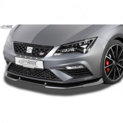 RDX Frontspoiler VARIO-X SEAT Leon 5F FR + Cupra + Cupra 300 Facelift 2017+ (auch SC und ST)