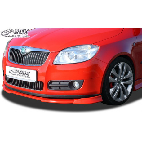 RDX Frontspoiler VARIO-X SKODA Fabia 2 Typ 5J -2010 (auch für Roomster)