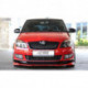 RDX Frontspoiler VARIO-X SKODA Fabia 2 Typ 5J 2010+ Monte Carlo