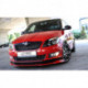 RDX Frontspoiler VARIO-X SKODA Fabia 2 Typ 5J 2010+ Monte Carlo