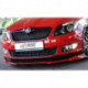 RDX Frontspoiler VARIO-X SKODA Fabia 2 Typ 5J 2010+ Monte Carlo