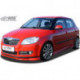 RDX Seitenschweller Skoda Fabia 2 Typ 5J (-2010 & Facelift 2010+) "Turbo"