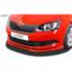 RDX Frontspoiler VARIO-X SKODA Fabia 3 Typ NJ