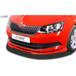 RDX Frontspoiler VARIO-X SKODA Fabia 3 Typ NJ