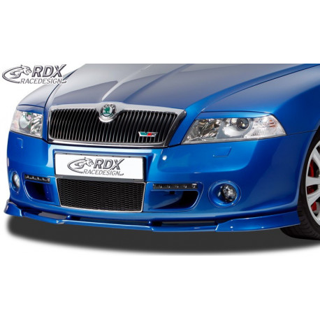 RDX Frontspoiler VARIO-X SKODA Octavia 2 RS Typ 1Z -2008