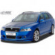 RDX Frontspoiler VARIO-X SKODA Octavia 2 RS Typ 1Z -2008