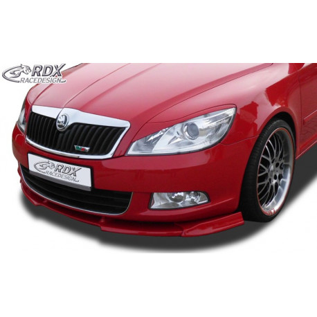 RDX Frontspoiler VARIO-X SKODA Octavia 2 Facelift Typ 1Z 2008+ (nicht RS)