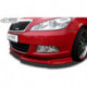 RDX Frontspoiler VARIO-X SKODA Octavia 2 Facelift Typ 1Z 2008+ (nicht RS)