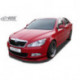 RDX Frontspoiler VARIO-X SKODA Octavia 2 Facelift Typ 1Z 2008+ (nicht RS)