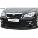 RDX Frontspoiler VARIO-X SKODA Octavia 2 RS Facelift Typ 1Z 2008+