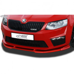 RDX Frontspoiler VARIO-X SKODA Octavia 3 (5E) RS