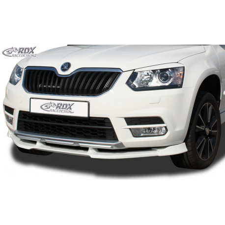 RDX Frontspoiler VARIO-X SKODA Yeti 2014+