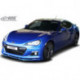 RDX Frontspoiler VARIO-X SUBARU BRZ