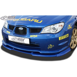 RDX Frontspoiler VARIO-X SUBARU Impreza 3 (GD) WRX 2005-2007