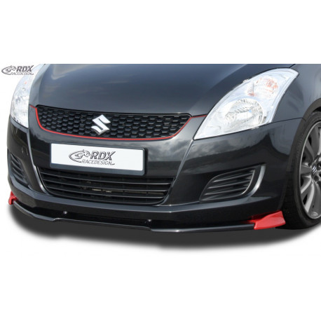 RDX Frontspoiler VARIO-X SUZUKI Swift FZ/NZ 2010-2013