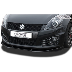 RDX Frontspoiler VARIO-X SUZUKI Swift Sport 2012+