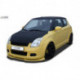 RDX Frontspoiler VARIO-X SUZUKI Swift MZ/EZ 2005-2008