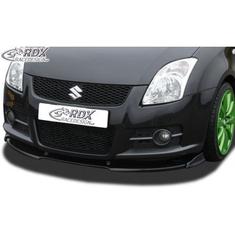 RDX Frontspoiler VARIO-X SUZUKI Swift 2005-2010 Sport