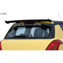 RDX Heckspoiler SUZUKI Swift MZ/EZ 2005-2010