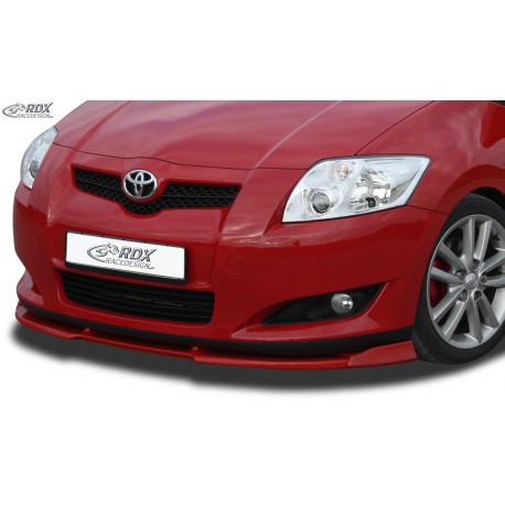 RDX Frontspoiler VARIO-X TOYOTA Auris E150 (-2010)