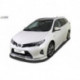 RDX Frontspoiler VARIO-X TOYOTA Auris E180 (-09/2015)