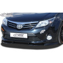 RDX Frontspoiler VARIO-X TOYOTA Avensis T27 2009+