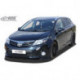 RDX Frontspoiler VARIO-X TOYOTA Avensis T27 2009+