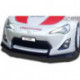 RDX Frontspoiler VARIO-X TOYOTA GT86 (Passend an Fahrzeuge mit Aero-Paket)