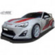 RDX Frontspoiler VARIO-X TOYOTA GT86 (Passend an Fahrzeuge mit Aero-Paket)