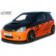 RDX Frontspoiler VARIO-X TOYOTA Yaris TS P1 2003-2005