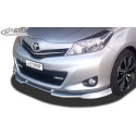 RDX Frontspoiler VARIO-X TOYOTA Yaris P13