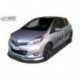 RDX Frontspoiler VARIO-X TOYOTA Yaris P13