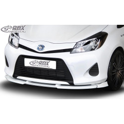 RDX Frontspoiler VARIO-X TOYOTA Yaris Hybrid P13