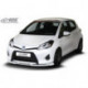 RDX Frontspoiler VARIO-X TOYOTA Yaris Hybrid P13