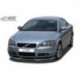 RDX Frontspoiler VARIO-X VOLVO C70 (Typ M) -2010