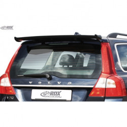 RDX Heckspoiler VOLVO V70 2007-2013