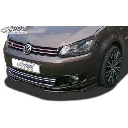 RDX Frontspoiler VARIO-X VW Touran 1T1 Facelift 2011+ / Caddy 2011+