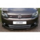 RDX Frontspoiler VARIO-X VW Touran 1T1 Facelift 2011+ / Caddy 2011+